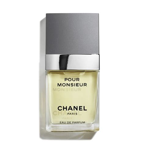 chanel pour monsieur perfume.